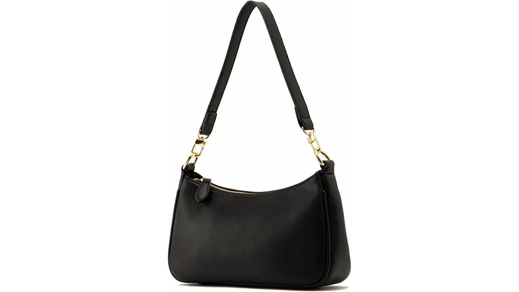 Black Handbag Review - Clutch Tote